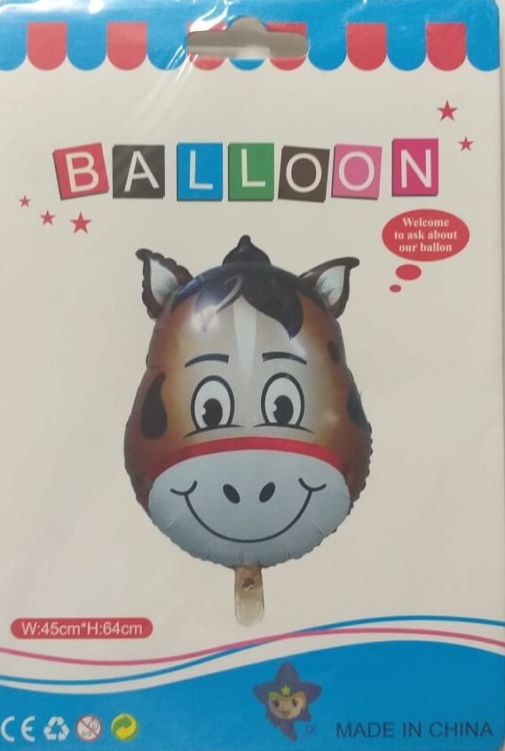 Globo de Caballo