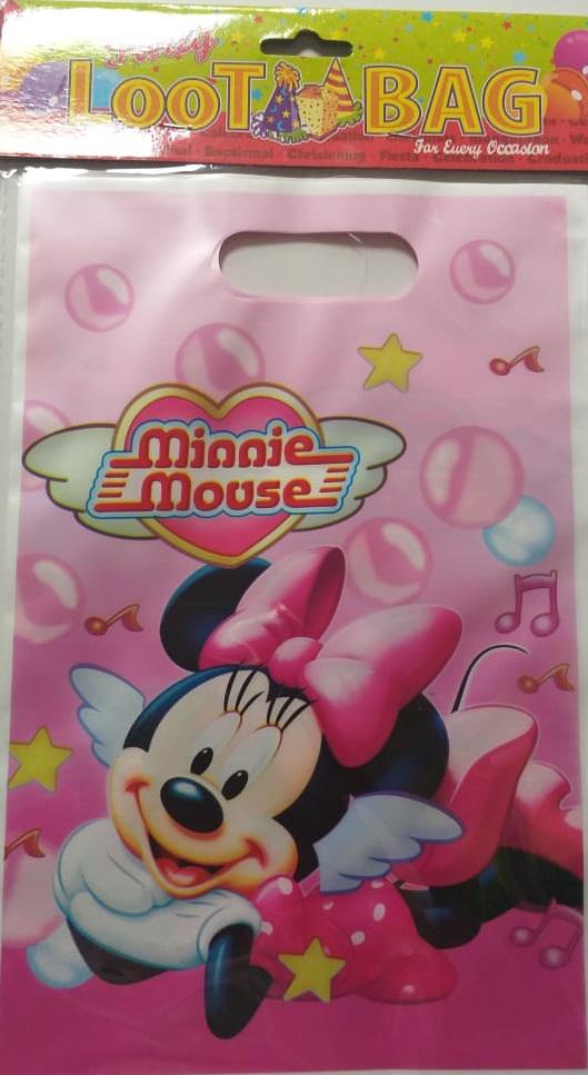 Bolsita de pastillas minnie