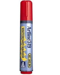 Marcador de Tablero Artline 519 Rojo