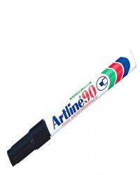 Marcador Artline 90 negro