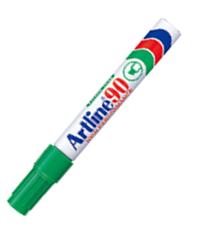 Marcador Artline 90 Verde