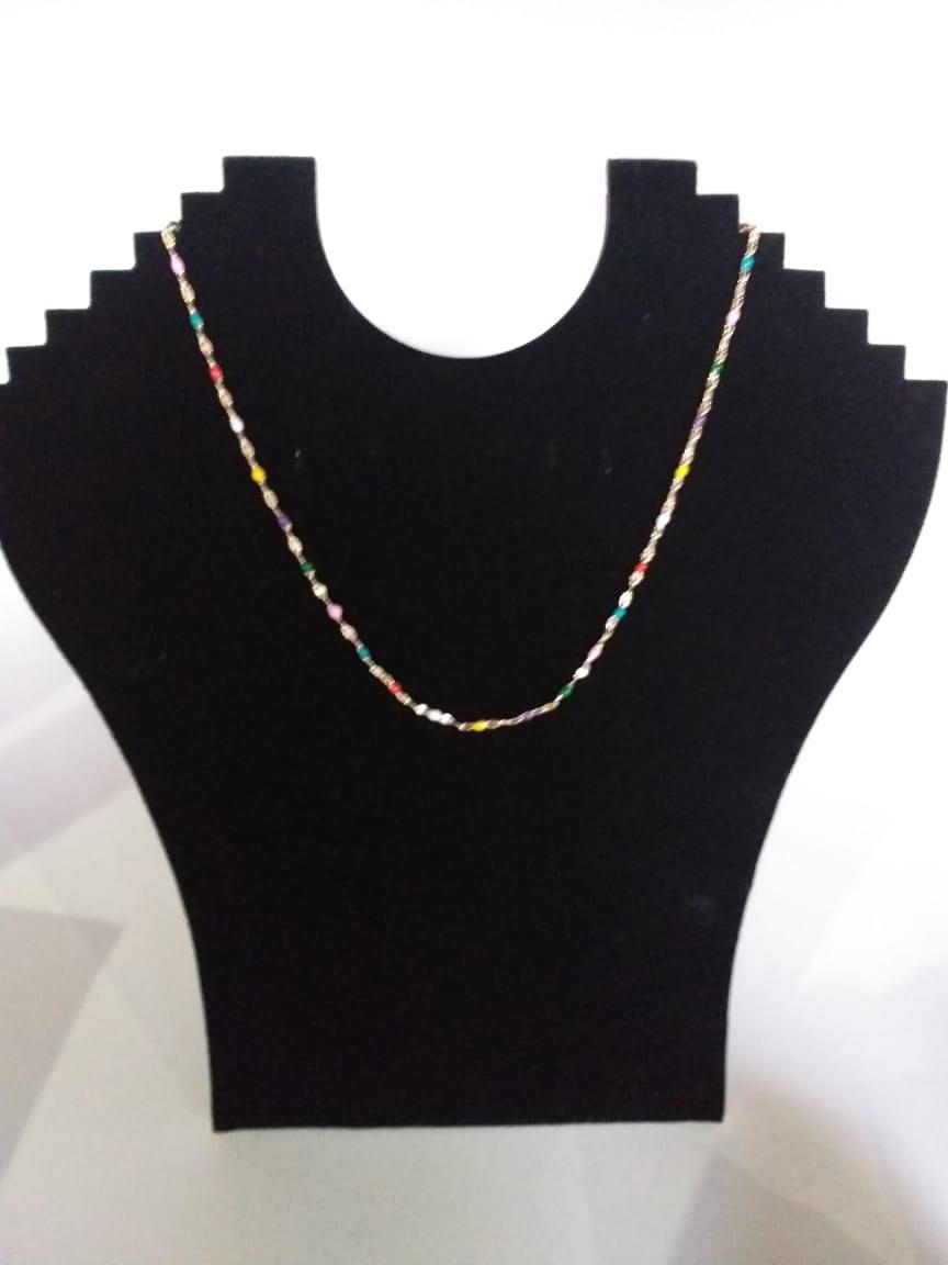 Collar de Colores