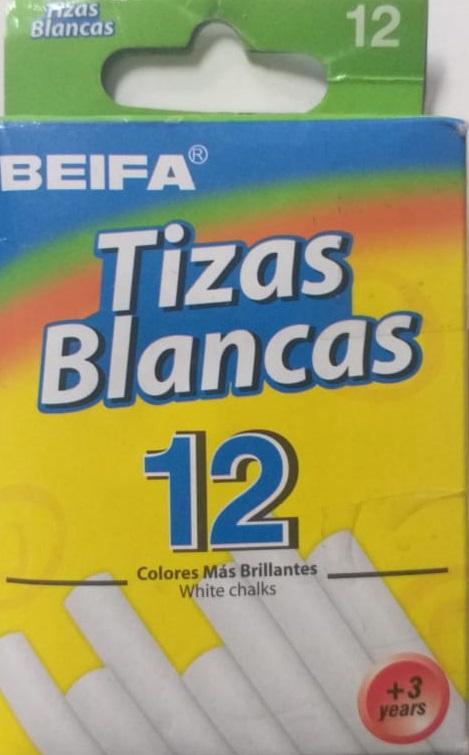 Tiza Blanca