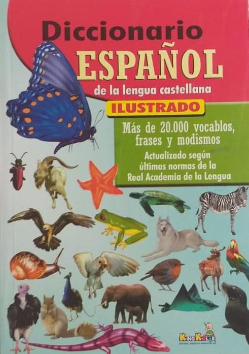 Diccionario Español Ilustrado