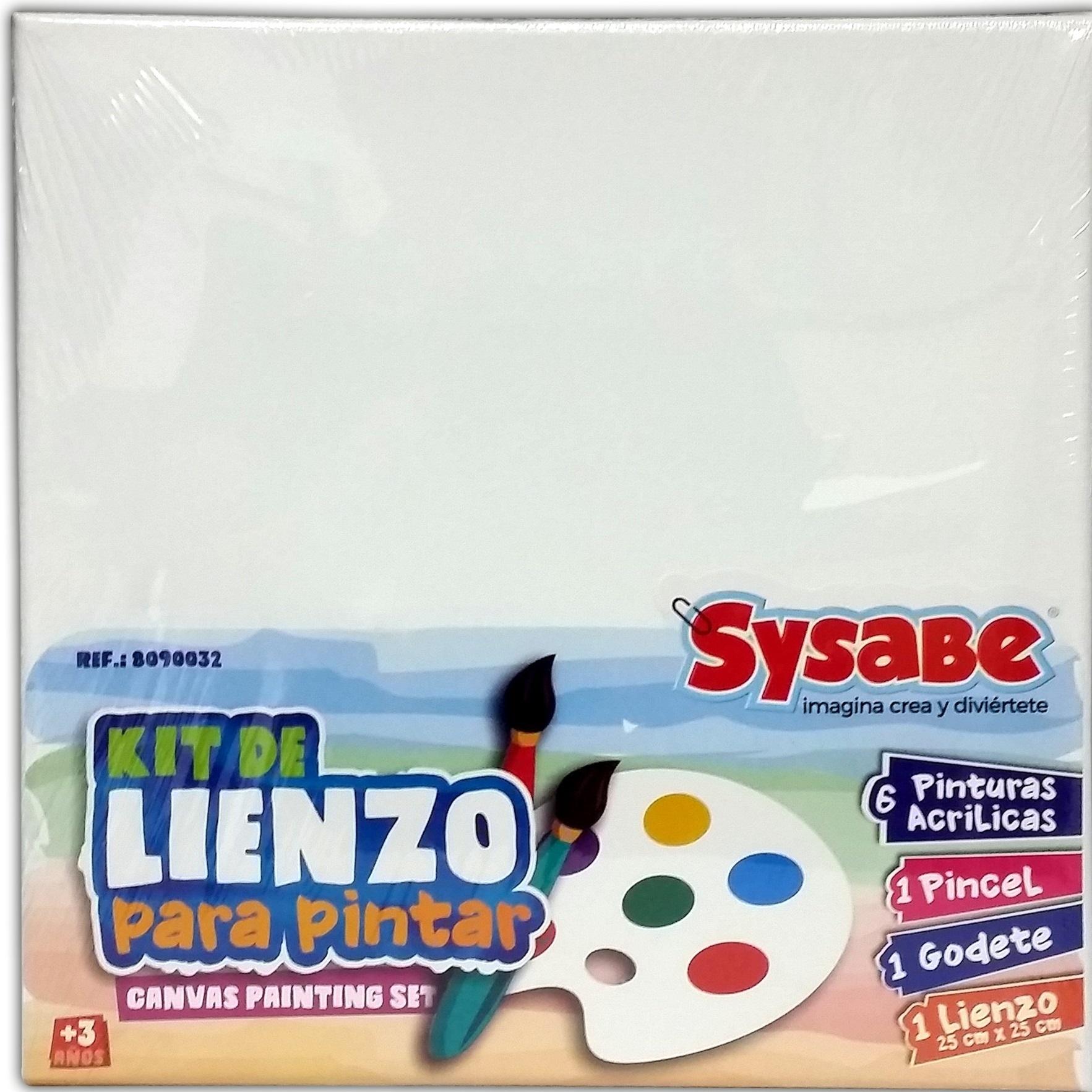 Kit de lienzo para pintar