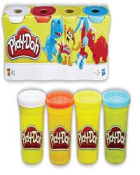 Play-Doh colores surtidos  448 gramos