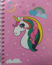 Agenda Unicornio