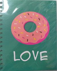 Agenda Donuts