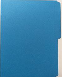 Folder largo Azul