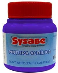 Pintura acrílica Sysabe VIoleta