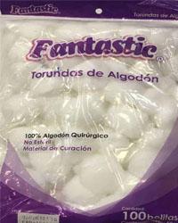 Bolsa de algodón blanco