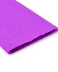 Papel Crespón Morado