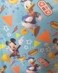 Papel de regalo Mickey