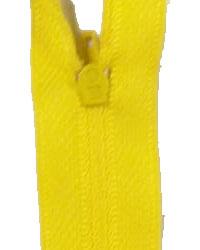 Zipper amarillo fuerte