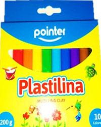 Plastilina-masilla Pointer 200 gramos